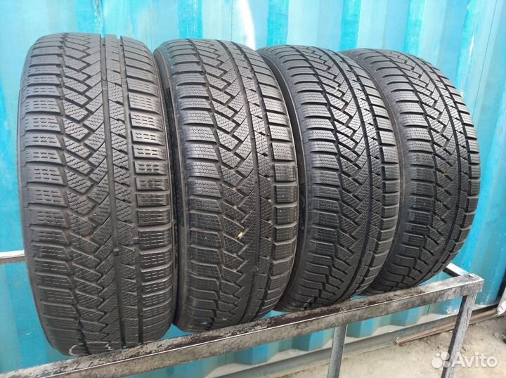Continental ContiWinterContact TS 850 P 205/50 R17 H