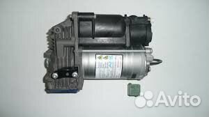 MB W221 S-class пневмокомпрессор подвески