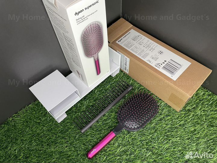 Расческа Dyson расчески набор расчесок Дайсон