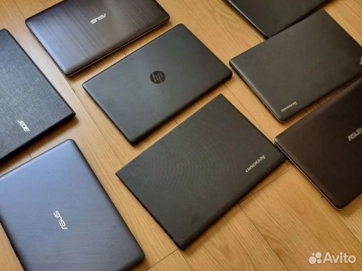 Быстрые рабочие Ноутбуки