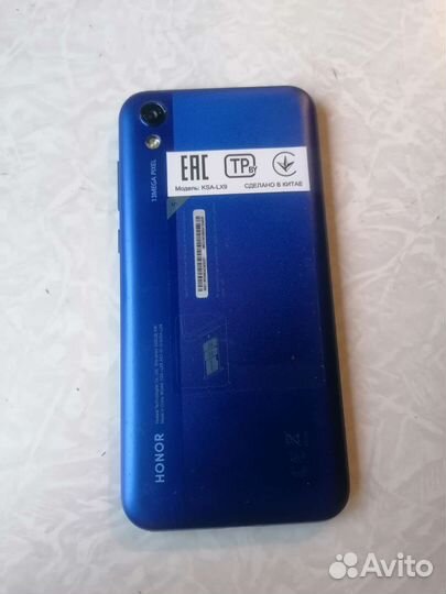 Телефон Huawei honor 8s