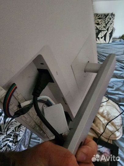 Монитор Dell S2721HS