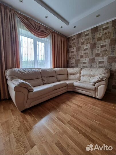 Угловой диван бу