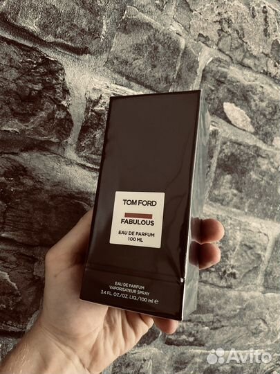 Духи Tom Ford fabulous 100ml