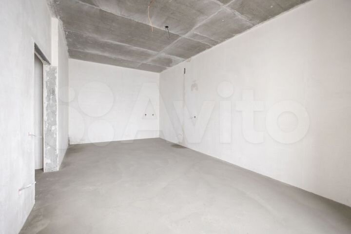 2-к. квартира, 85,3 м², 7/16 эт.