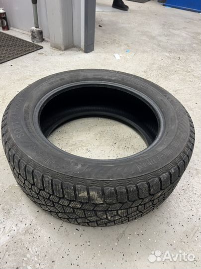 Gislaved Soft Frost 200 225/55 R17