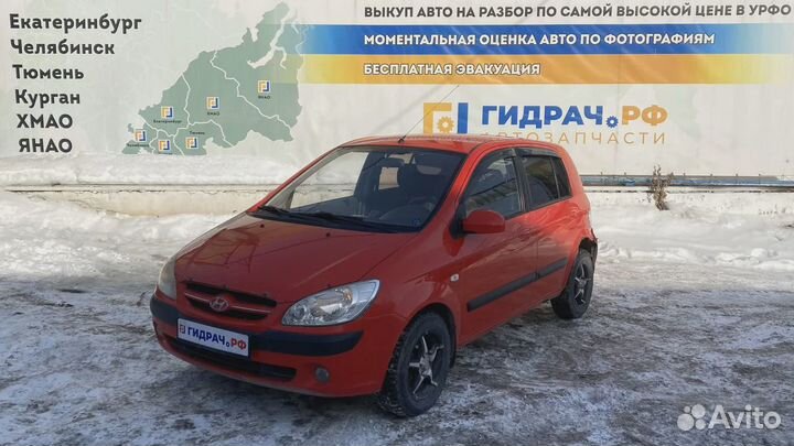 Приемная труба глушителя Hyundai Getz 28610-1C580