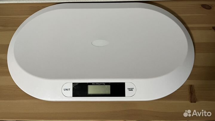 Детские электронные весы