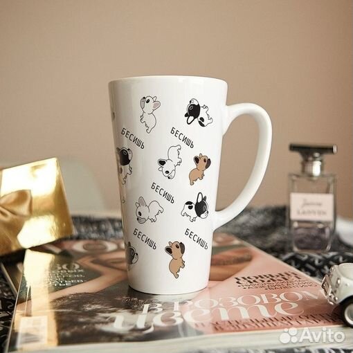 Фото печать на кружках