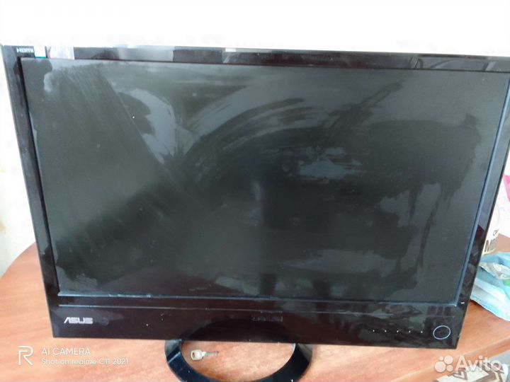 Монитор asus ML248