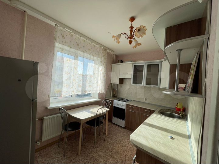 1-к. квартира, 37,3 м², 8/9 эт.