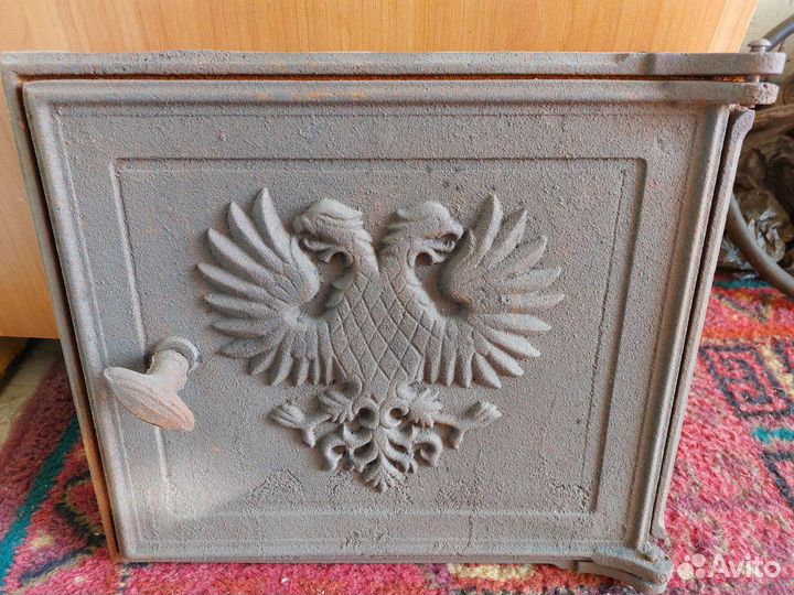 Дверца для печки бу