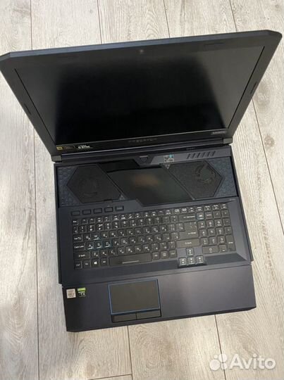 Ноутбук Predator Helios 700 17.3 FHD+