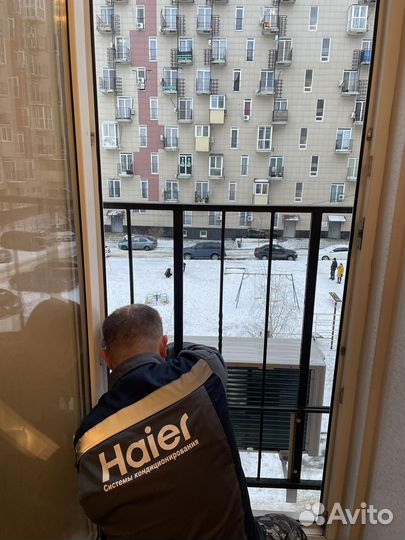 Продажа монтаж обслуживание