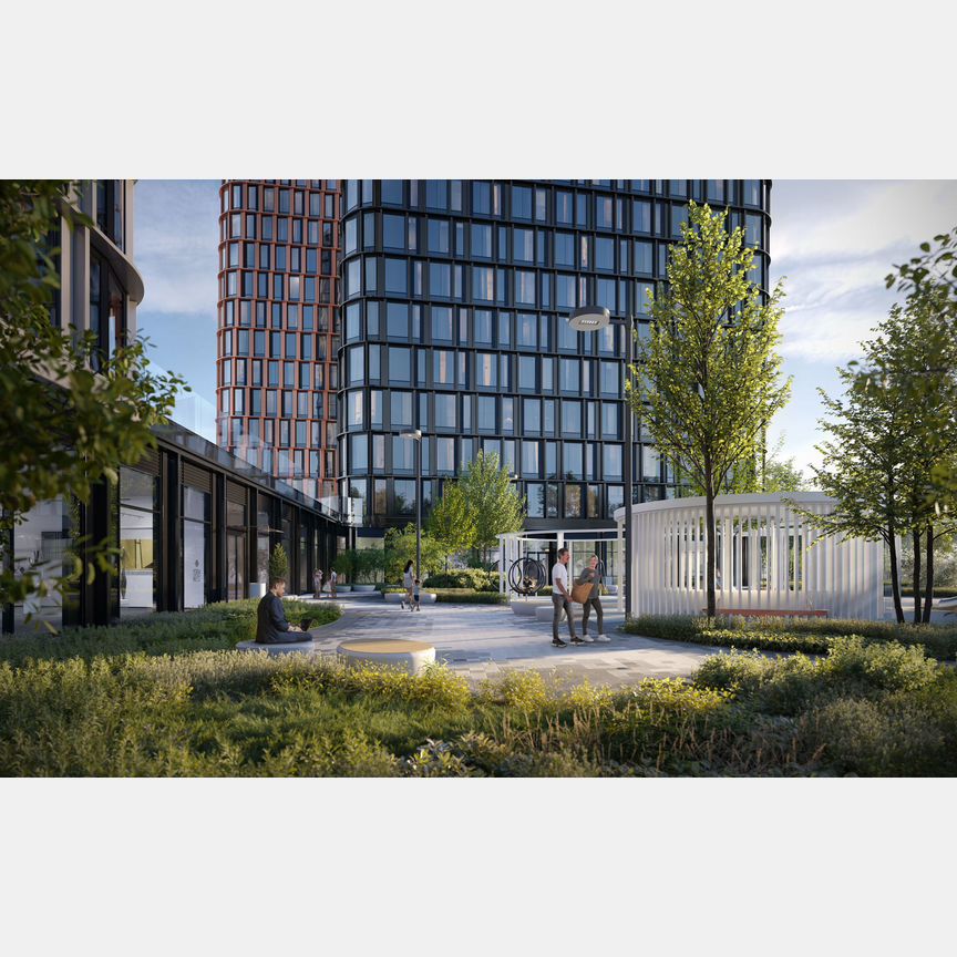 2-к. квартира, 73,2 м², 17/23 эт.