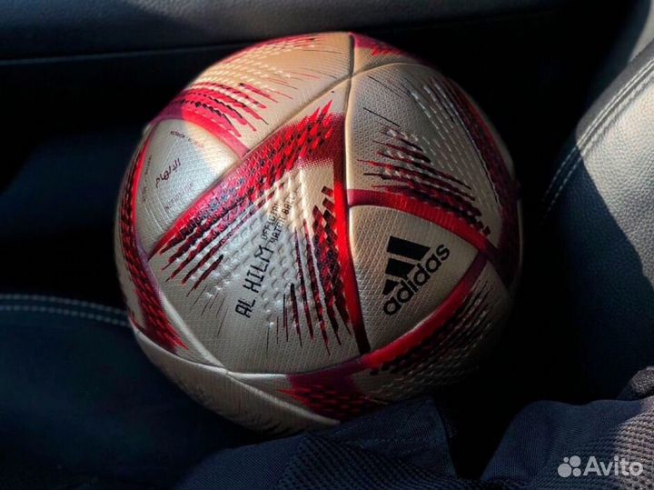 Футбольный мяч Qatar World Cup 2022