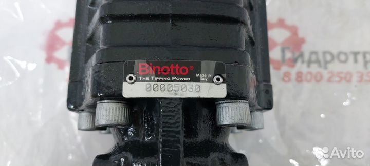 Шестеренный насос NPH 73 DX ISO