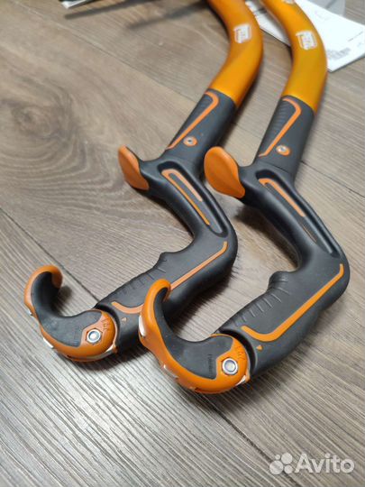 Petzl Ergonomic ледовый/драйтулинг