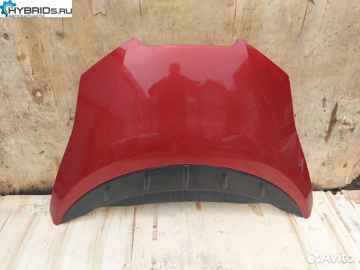 Капот Nissan Leaf ZE0 (2009 - 2017) F510M3namb