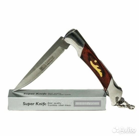 Ножик складной Columbia B140