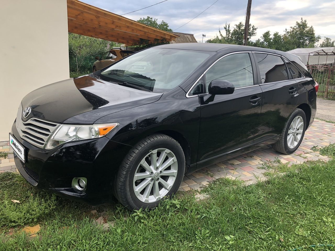 Toyota Venza