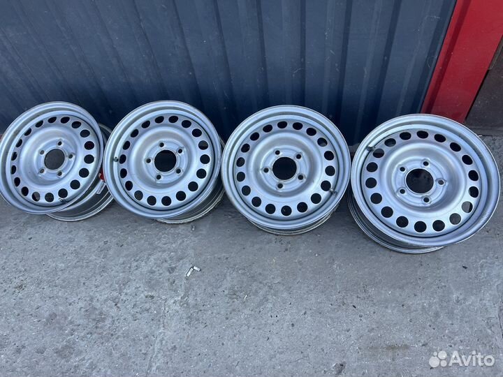 Диски Р16 5/130