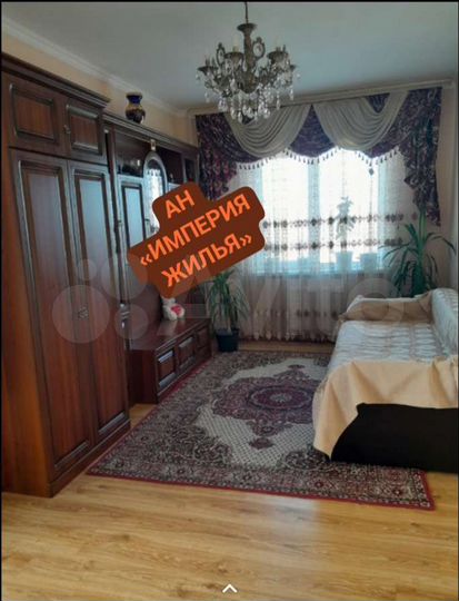 3-к. квартира, 70 м², 8/16 эт.