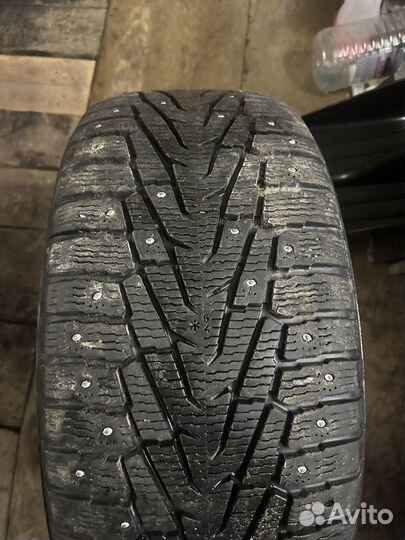 Nokian Tyres Hakkapeliitta 7 SUV 255/55 R18 109