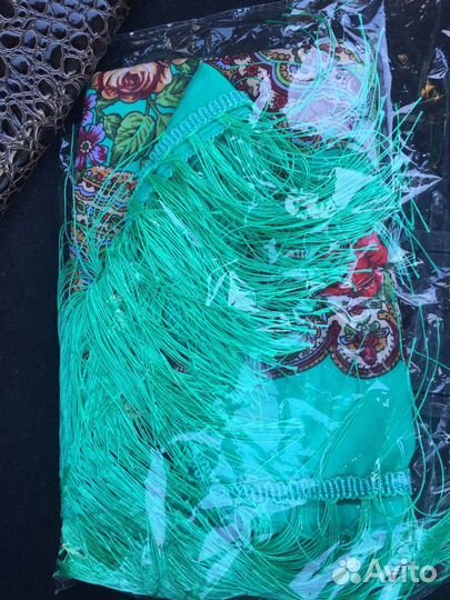 Шелковый платок