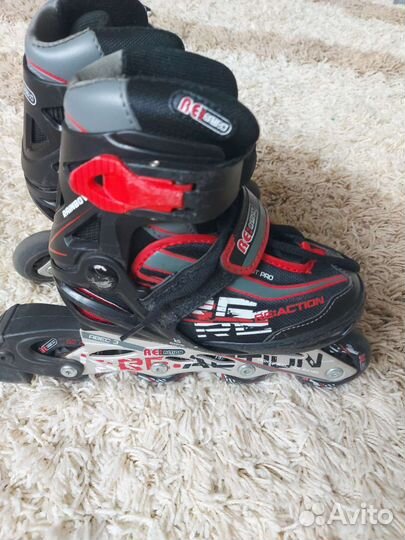 Ролики детские