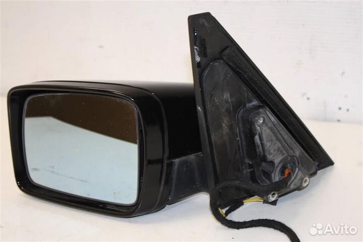 Зеркало левое Land Rover Range Rover III 2002-2