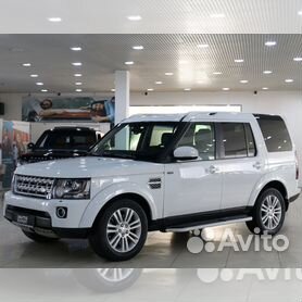 Land Rover Discovery 3.0 AT, 2014, 123 000 км