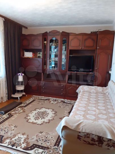 2-к. квартира, 60 м², 5/5 эт.