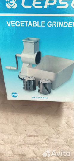 Овощерезка ручная