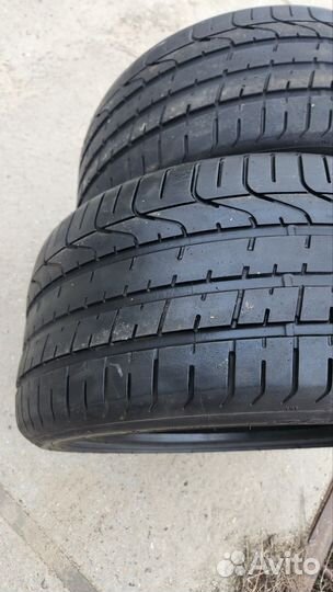 Pirelli P Zero 255/35 R18 81K