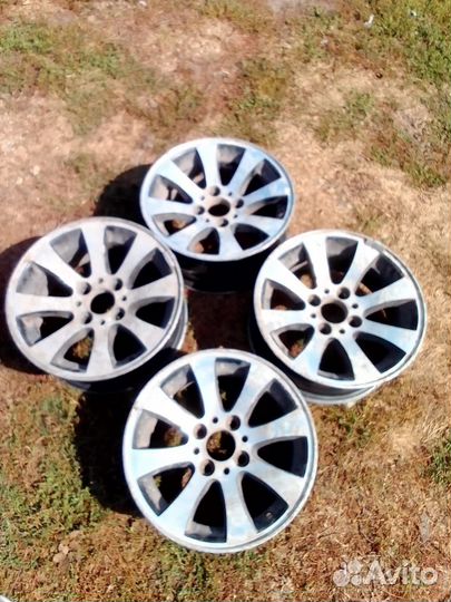 Литые диски радиус13