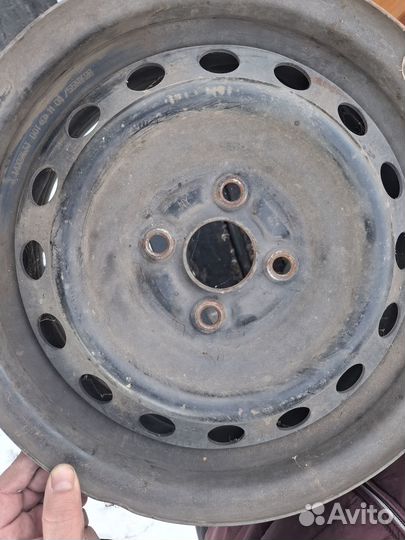 Диски штамповка r14