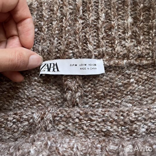 Шорты шерстяные Zara M