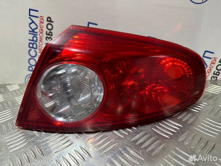 Фонарь внешний Chevrolet Lacetti