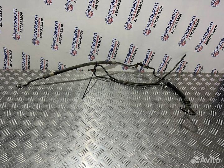 Трубки гур Chevrolet Lacetti