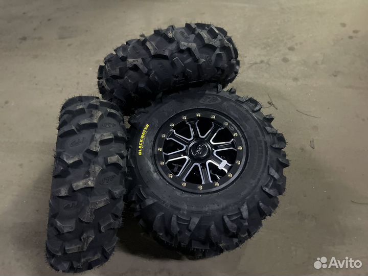 Колеса для квадроцикла ITP Blackwater EVO 30 14
