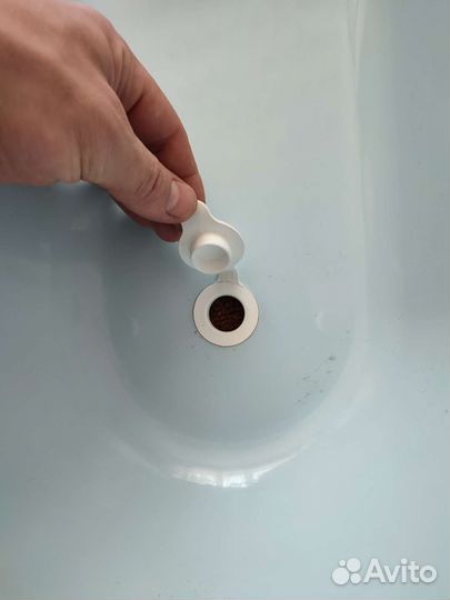 Детская ванночка большая