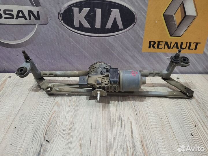 Трапеция стеклоочистителя дворников Volkswagen pol