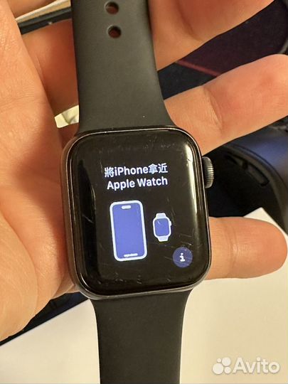 Apple watch se 40mm A2351