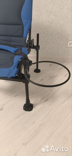 Фидерное кресло Волжанка d25