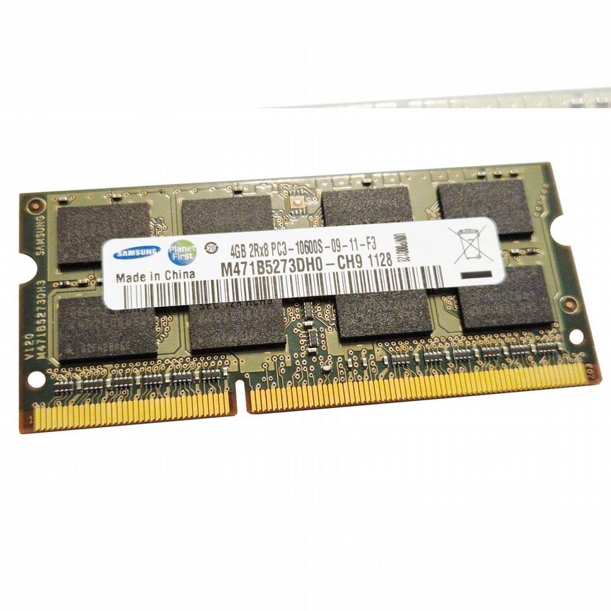 [M471B5273DH0-CH9] Оперативная Память Samsung 4gb M471b5273dh0-Ch9