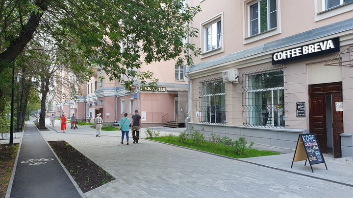 Торговая площадь, 25 м²