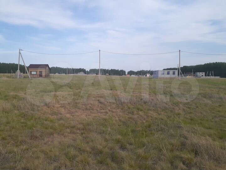 Участок 6 сот. (ИЖС)