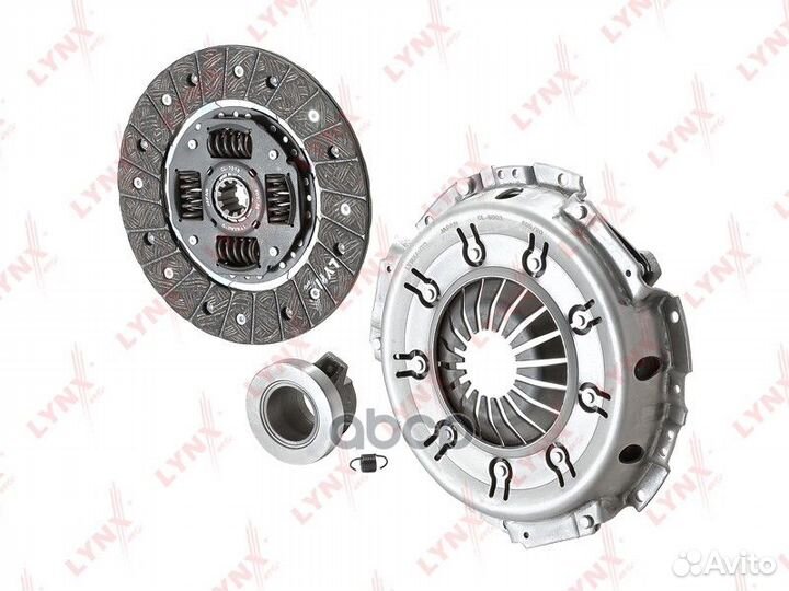 Комплект сцепления CL2669 lynxauto