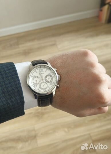 Часы guess мужские